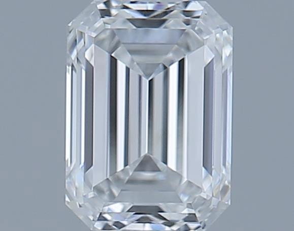 Emerald 0.50 E VVS2 - #1010882