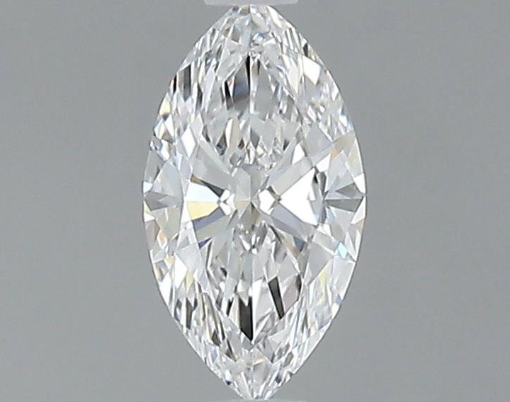 Marquise 0.50 D VS1 - #1011016