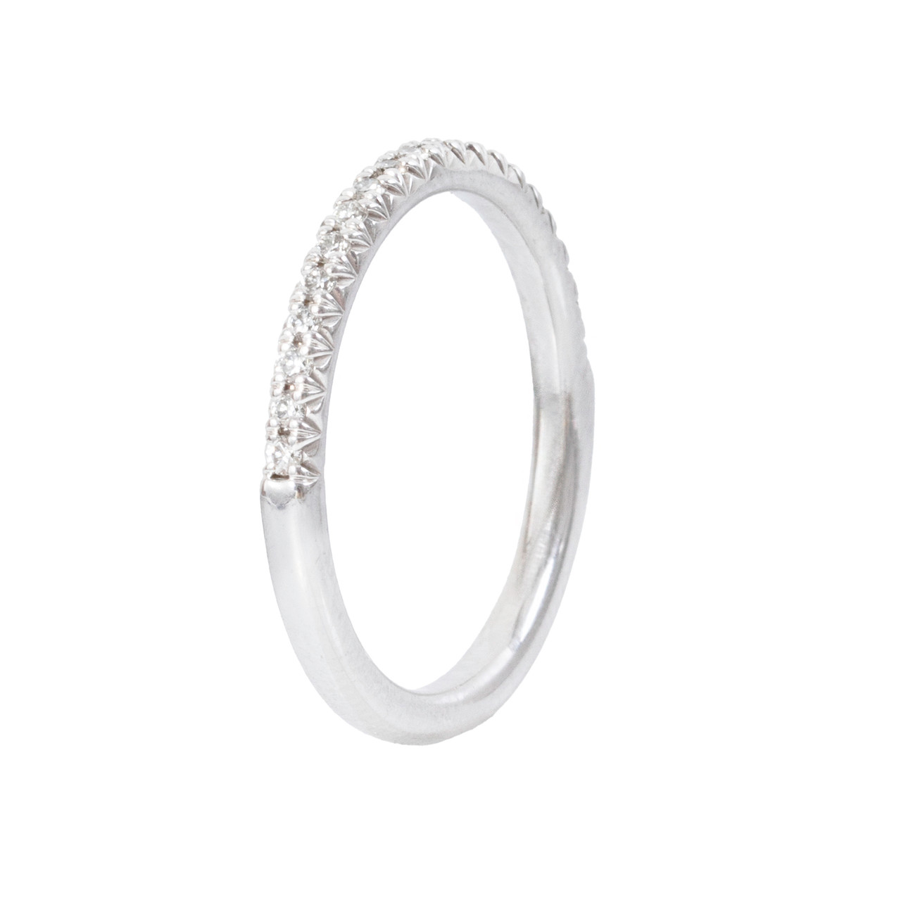 Diamond Wedding Band (0.20tw) 1
