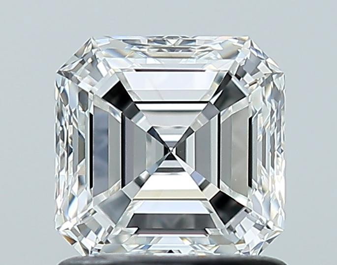 Asscher 1.01 E IF - #1011275