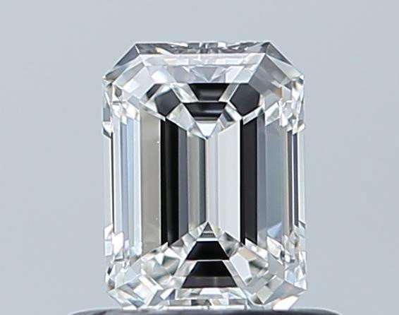 Emerald 0.51 E VVS1 - #1011285