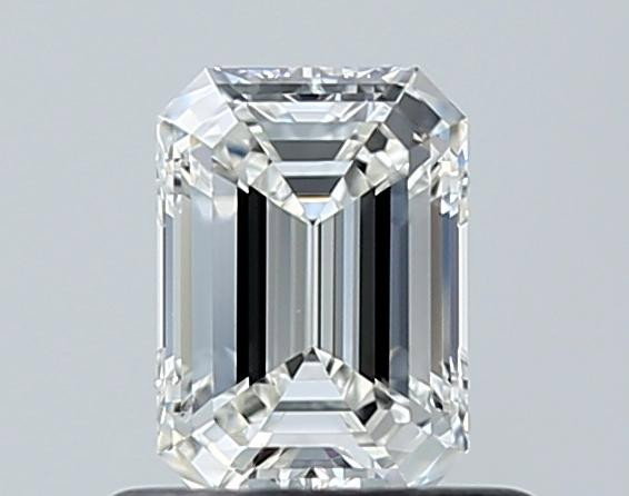 Emerald 0.52 G VVS1 - #1011326