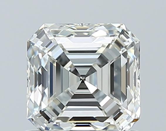 Asscher 1.00 I VVS2 - #1011269