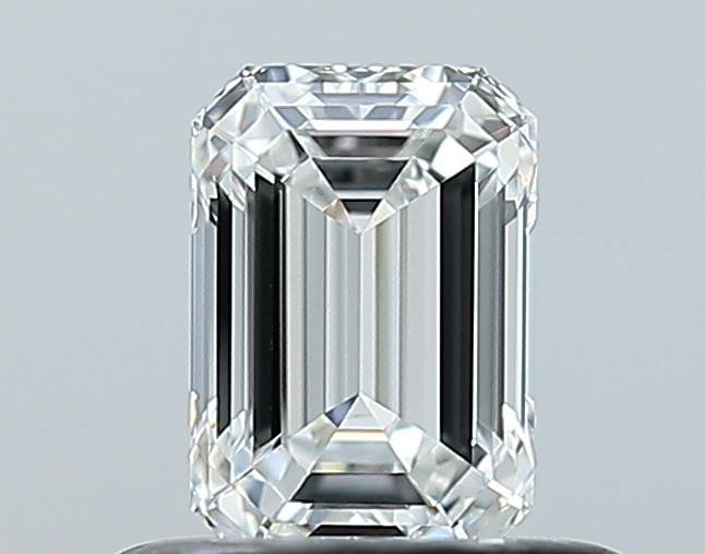 Emerald 0.52 F VVS1 - #1011261