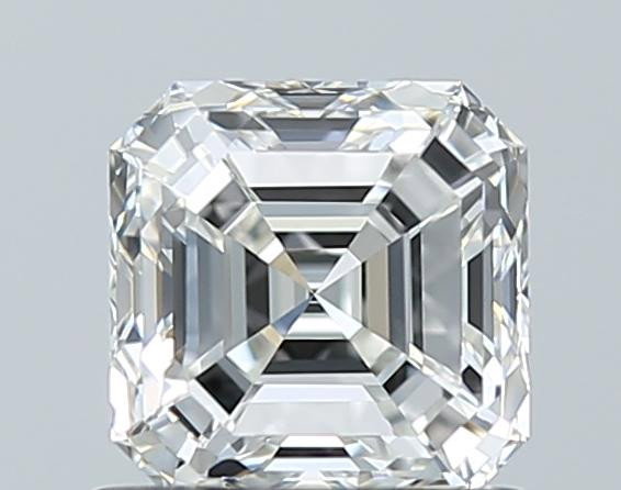 Asscher 1.00 G IF - #1011325