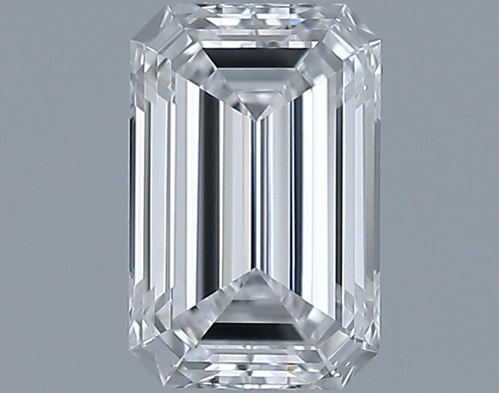 Emerald 0.55 D VVS1 - #1011555