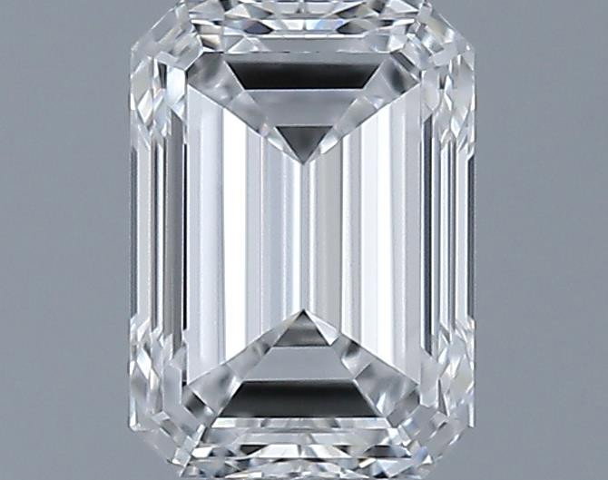 Emerald 0.51 D VVS2 - #1011836