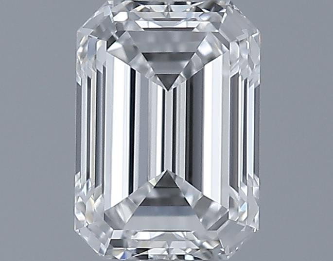 Emerald 0.52 D VVS1 - #1011979