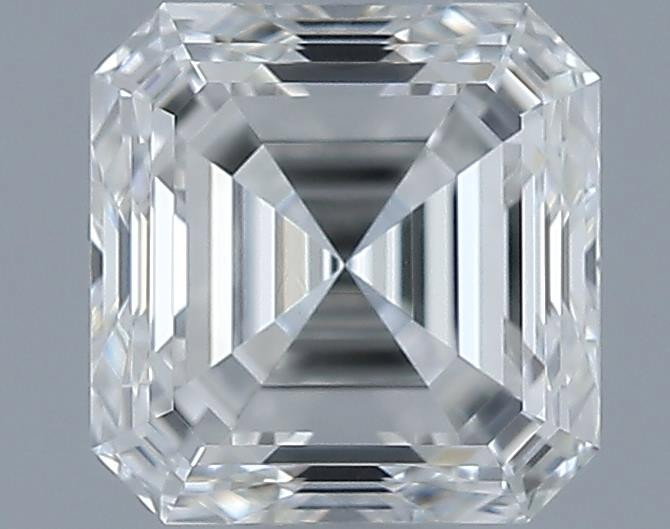 Asscher 0.70 H VVS2 - #1011640