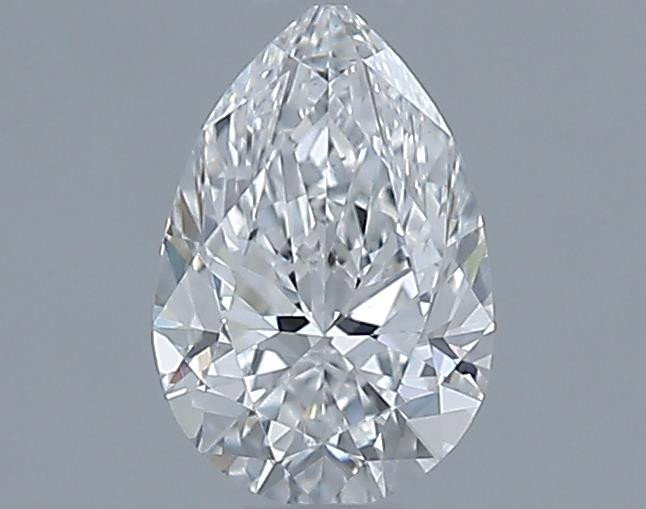 Pear 0.60 D VS1 - #1011941