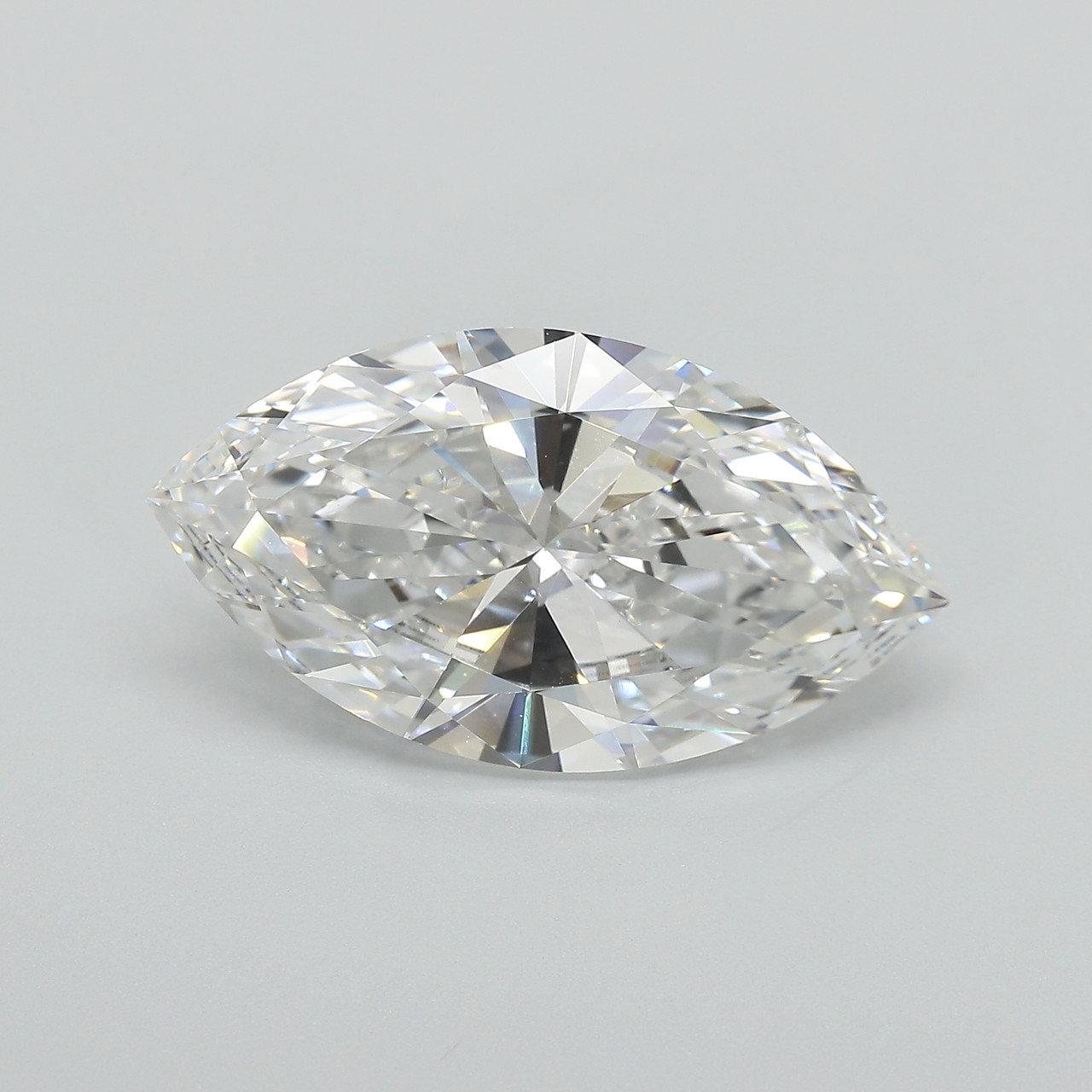 Marquise 6.09 D VS2 - #1012286 - Lab Grown