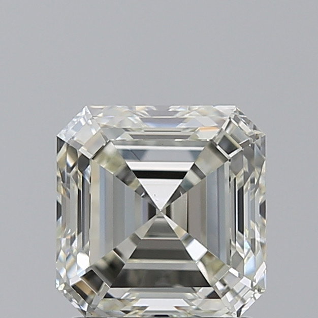 Asscher 1.7 K VS2 - #1012331
