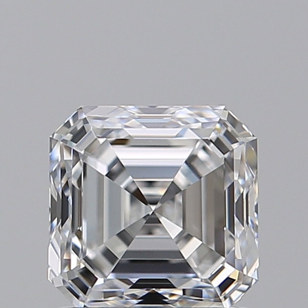 Asscher 1.01 D VVS2 - #1012332