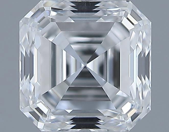 Asscher 0.51 E VVS2 - #1012350