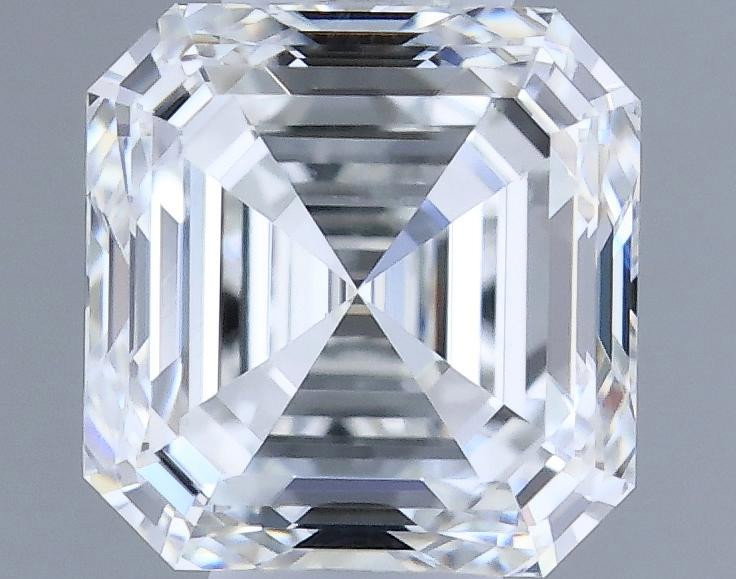 Asscher 0.50 G VS2 - #1012356
