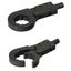 Ratcheting Flare Nut Heads