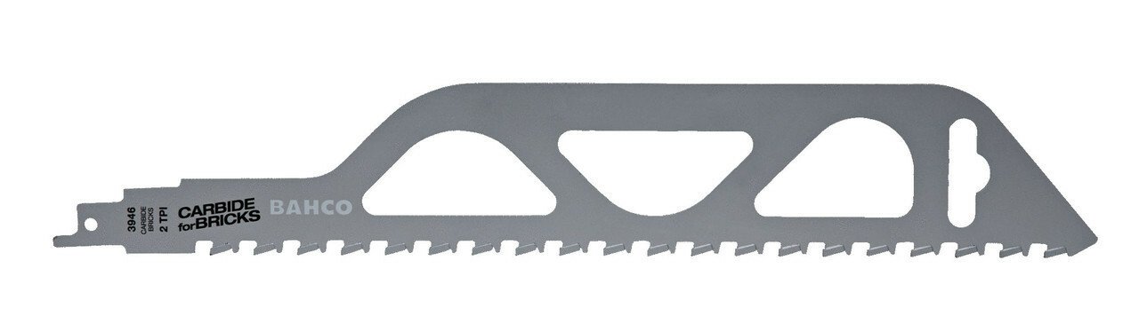 Carbide Tipped - Brick Cutting