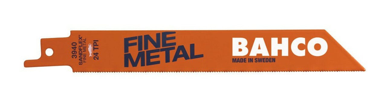 Bi-Metal - Fine Metal Cutting