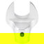 Norbar 16mm Spigot Heads
