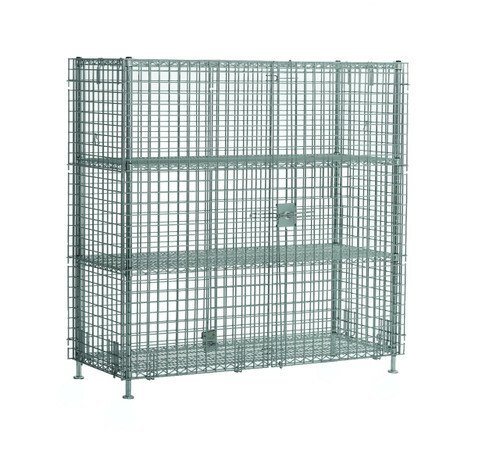 Bulk Storage Cage