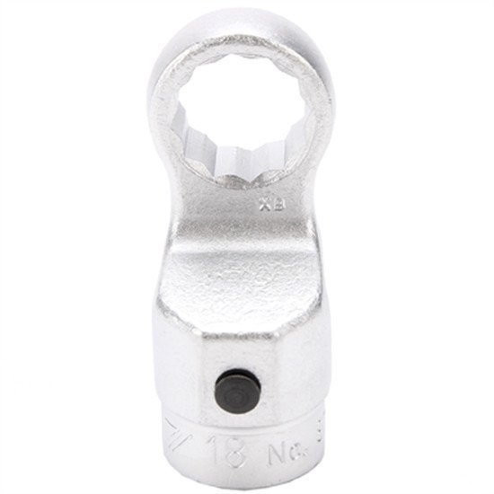 Norbar 18mm Ring End, 16mm spigot - 29913