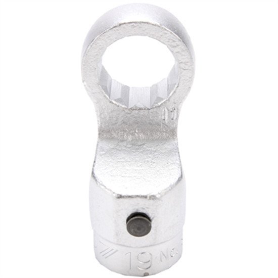 Norbar 19mm Ring End, 16mm spigot - 29914