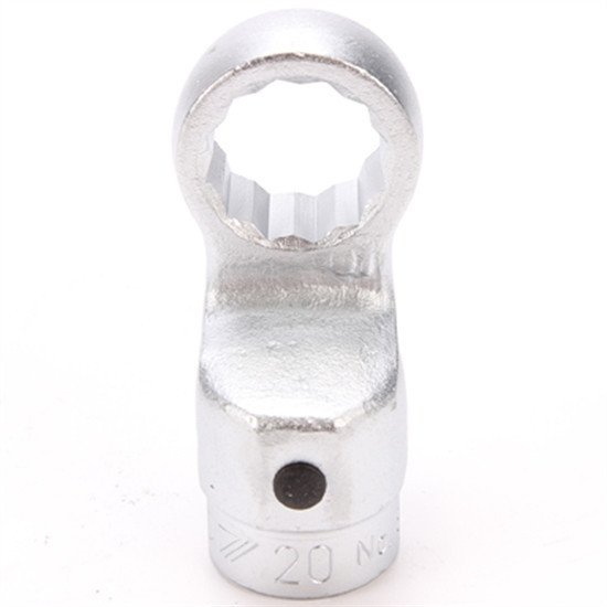 Norbar 20mm Ring End, 16mm spigot - 29892