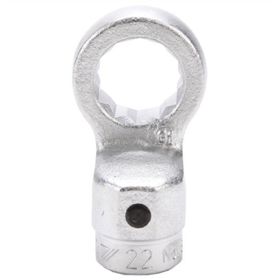 Norbar 22mm Ring End, 16mm spigot - 29894