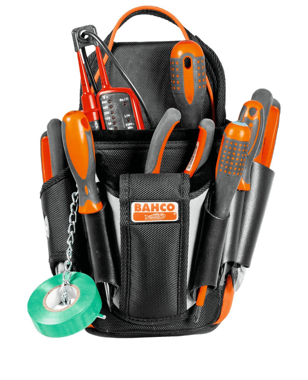 Bahco Electrician Pouch - 4750-EP-1