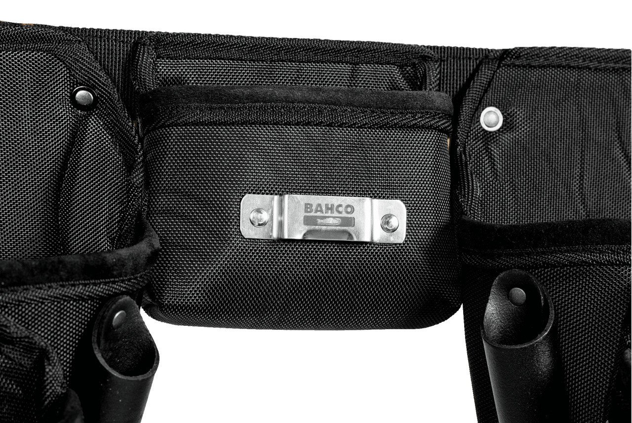 Bahco Three Pouch Belt Set - 4750-3PB-1