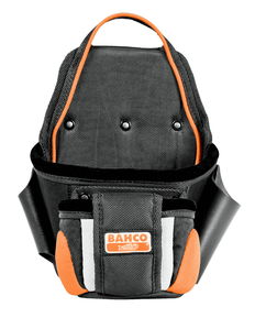 9" x 11" Bahco Two Pocket Fixings Pouch - 4750-2PP-1