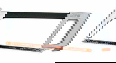 12" Bahco Traditional Hand Hacksaw - 225-PLUS