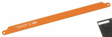 12" Bahco Tungsten Carbide Hacksaw Blade - 3816-300