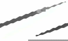 4" Bahco 56 TPI Warding Engineering File No Handle - Second Cut 10 Pack - 1-111-04-2-0