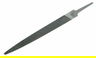 4" Bahco 56 TPI Warding Engineering File No Handle - Second Cut 10 Pack - 1-111-04-2-0