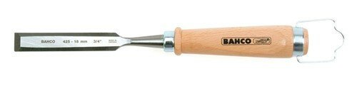 1/4" Bahco Wood Chisel High-Quality Steel - 425-6