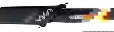 Bahco Heavy Duty Wrecking Knives with Rubberized Handle - 2448