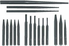 Williams Punch Set 17 Pcs - PS-17
