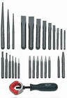 Williams Punch and Chisel Set 27 Pcs - PC-27