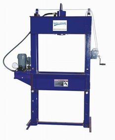 Williams 100T Shop press Electric Pump for 5E10H2GR - 9E100T10