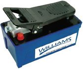 Williams 10000 Psi Air Pump 91.5 Cu - 5AS150