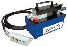 Williams 10000 Psi Air Pump / Rmt Ctrl - 5AS150L