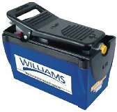 Williams 10000 Psi Air Pump 122 Cu - 5AS200