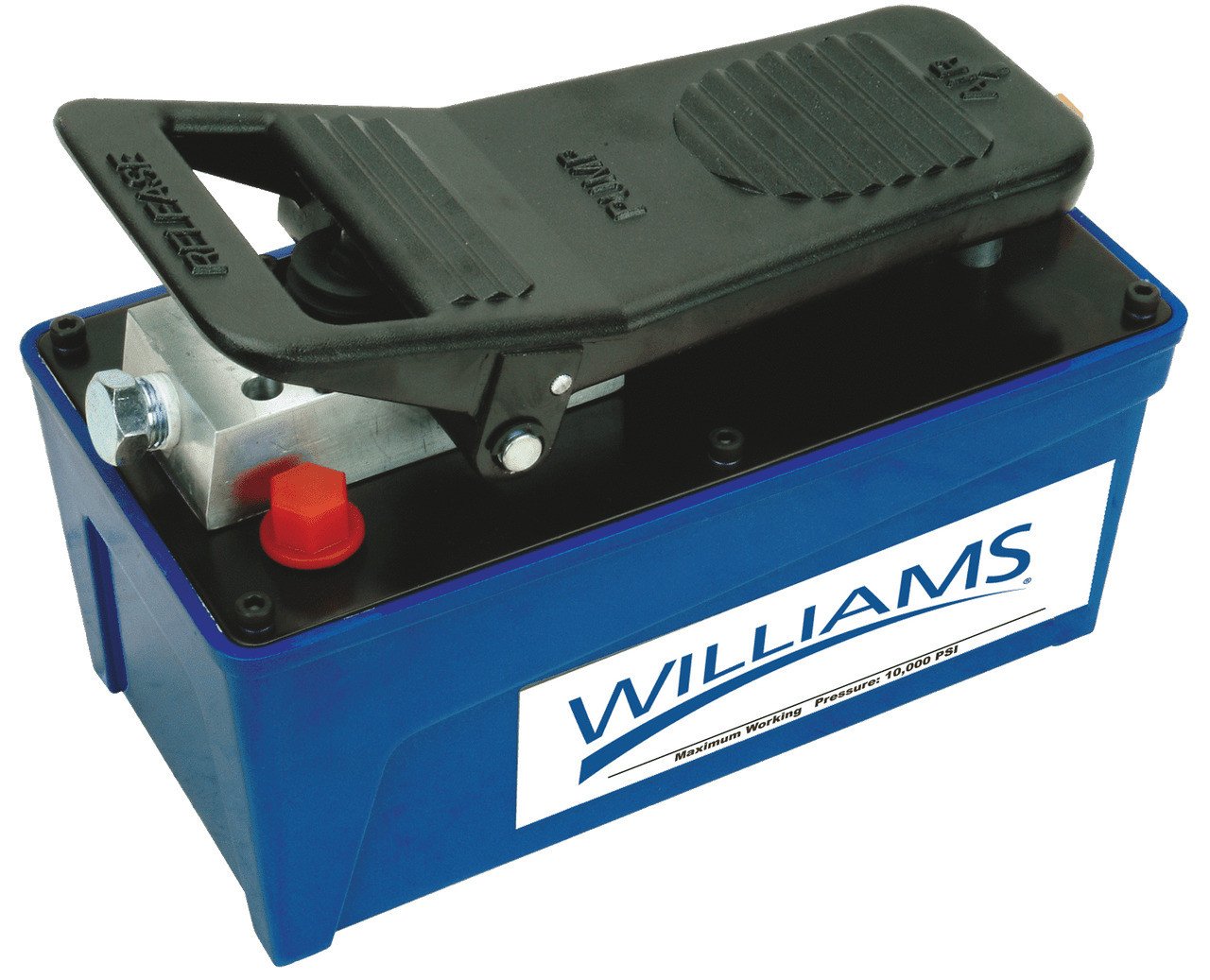 Williams 10000 Psi Air Pump 231 Cu - 5AS380