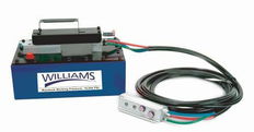 Williams 10000 Psi Air Pump With Remote - 5AS380L