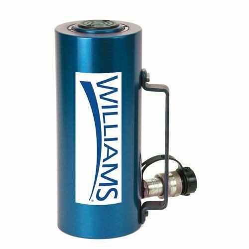 10" Stoke Williams 50T Aluminum Cylinder - 6CA50T10