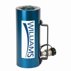 2" Stoke Williams 100T Aluminum Cylinder - 6CA100T02