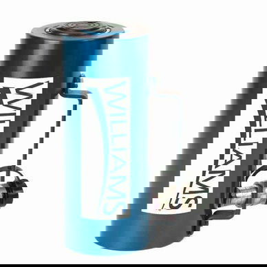 2" Stoke Williams 50T Aluminum Cylinder - 6CA50T02