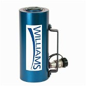 4" Stoke Williams 100T Aluminum Cylinder - 6CA100T04