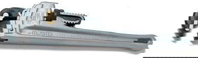 14" Ridgid Aluminum Straight Pipe Wrench - R31095